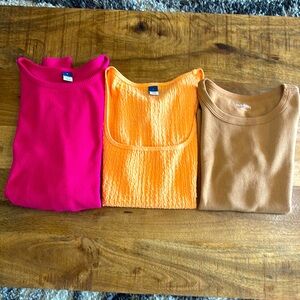 Old Navy Shirt Bundle